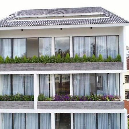 Ivy Hotel Dalat Exterior foto